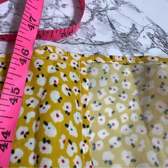 RESA Ashley Midi in Honeysuckle revolve smocked dress Sz M - Picture 8 of 9